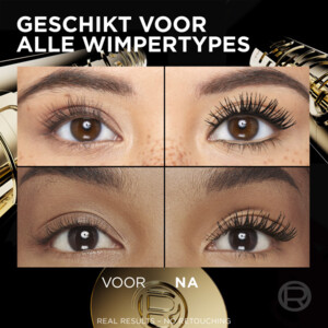 L'Oréal Volume Million Lashes Panorama Mascara Dark Brown - 22.99 euro