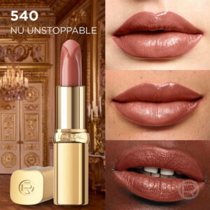 L'Oréal Color Riche Satin Nude Lippenstift 540 Unstoppable - 7.99 euro