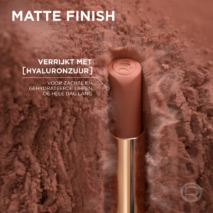 3x L'Oréal Color Riche Intense Volume Matte Nudes of Worth Lippenstift 540 Unstoppable - 23.99 euro