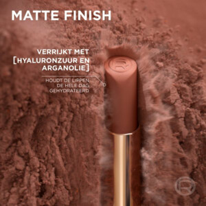 L'Oréal Color Riche Intense Volume Matte Nudes of Worth Lippenstift 601 Worth It - 13.49 euro