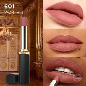 L'Oréal Color Riche Intense Volume Matte Nudes of Worth Lippenstift 601 Worth It - 13.49 euro