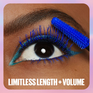 Maybelline Lash Sensational Sky High Mascara Blue Mist - 21.69 euro