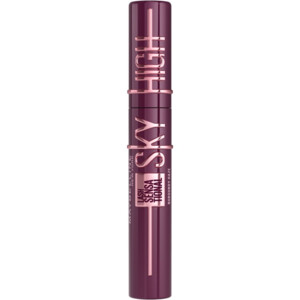 3x Maybelline Lash Sensational Sky High Mascara Burgundy Haze - 46.15 euro