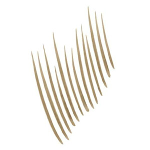 3x Maybelline Build-A-Brow Wenkbrauwpotlood en Gel 250 Blonde - 36.65 euro