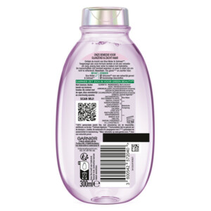 6x Garnier Loving Blends Rice Water Shampoo - 22.28 euro
