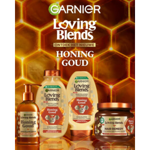 Garnier Loving Blends Honing Goud Haarsserum - 11.99 euro