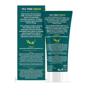 Australian Tea Tree Zuiverende Crème - 7.49 euro