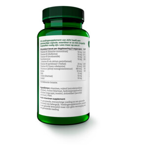 AOV 240 Vitamine B-Complex - 16.45 euro