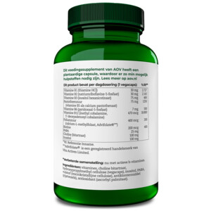 AOV 241 Vitamine B Complex - 26.65 euro