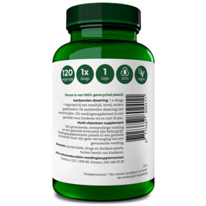 AOV 241 Vitamine B Complex - 26.65 euro