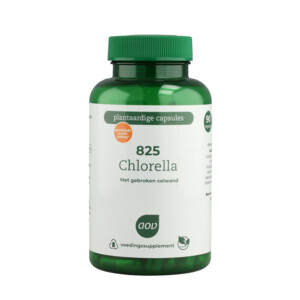 AOV 825 Chlorella - 20.75 euro