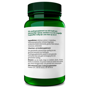 AOV 1002 Slaapnorm - 12.39 euro