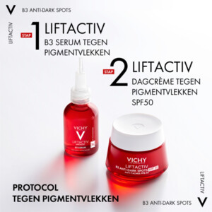 Vichy LiftActiv Specialist B3 Dagcrème SPF 50 - 36.15 euro