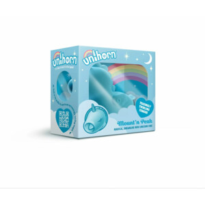 Easytoys Clitoris Mount'n Peak Vibrator - 27.89 euro