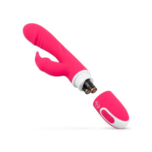 Easytoys Rabbit Vibrator Roze - 22.99 euro