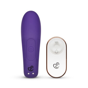 Easytoys Koppel Vibrator Paars - 37.55 euro