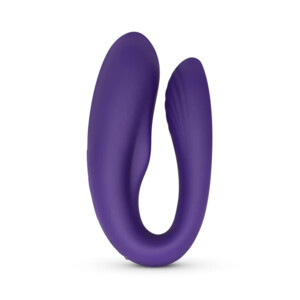 Easytoys Koppel Vibrator Paars - 37.55 euro