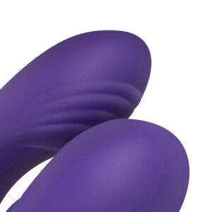 Easytoys Koppel Vibrator Paars - 37.55 euro