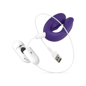 Easytoys Koppel Vibrator Paars - 37.55 euro