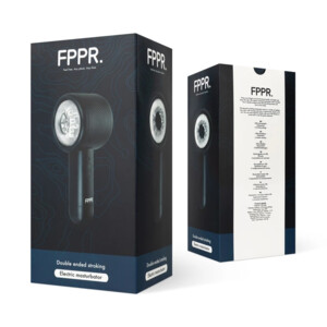 FPPR. Masturbator Elektrische Blowjob - 69.99 euro