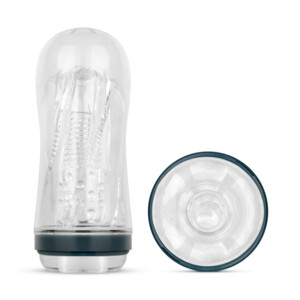 FPPR. Masturbator Transparant - 15.99 euro