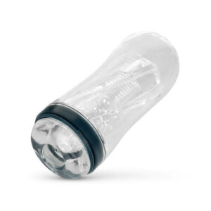 FPPR. Masturbator Transparant - 15.99 euro