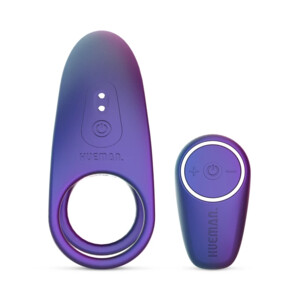 Hueman Cockring Vibrerend voor Koppels - 28.79 euro