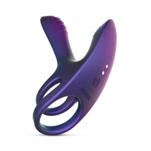Hueman Cockring Vibrerend voor Koppels - 28.79 euro