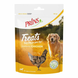 Prins ProCare Super Active 20 kg & Treats Chicken Pakket - 80.95 euro