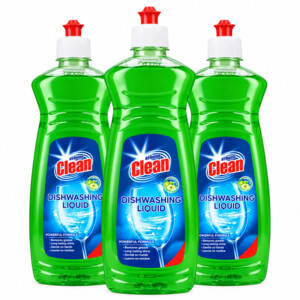 3x At Home Afwasmiddel Classic 500 ml