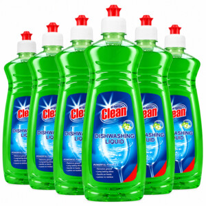 6x At Home Afwasmiddel Classic 500 ml