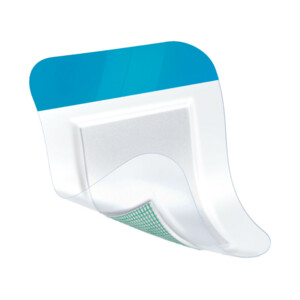 Leukoplast Leukomed Sorbact Bacteriënbindende Eilandpleister 5 cm x 7,2 cm - 4.79 euro