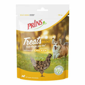 Prins ProCare Mini Senior Support & Treats Chicken Mini Pakket - 27.7 euro