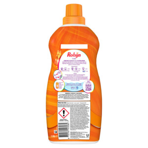 4x Robijn Klein & Krachtig Wasmiddel Color 34 Wasbeurten - 38.83 euro