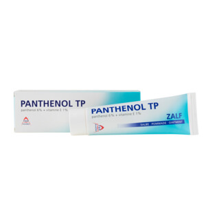2x Top Pharma Panthenol TP met Vitamine E - 12.98 euro
