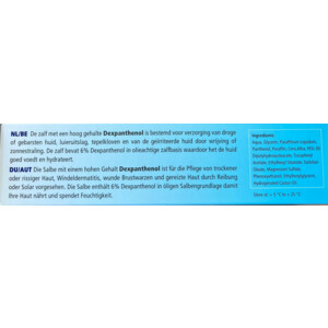 2x Top Pharma Panthenol TP met Vitamine E - 12.98 euro