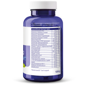 2x Vitakruid Multi Dag Vrouw Sport - 65.29 euro