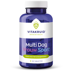 2x Vitakruid Multi Dag & Nacht Vrouw Sport - 111.52 euro