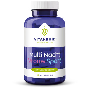 2x Vitakruid Multi Dag & Nacht Vrouw Sport - 111.52 euro