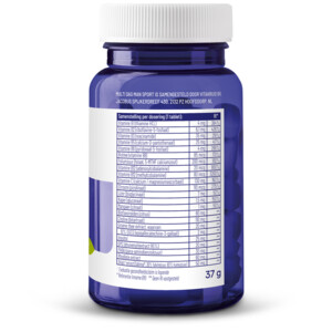 Vitakruid Multi Dag Man Sport - 13.75 euro