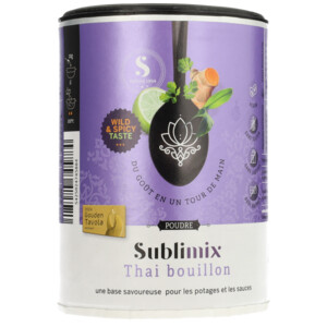 Sublimix Thaise Groentebouillon - 8.25 euro