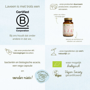 Laveen Bio Culturen Mama - 17.55 euro
