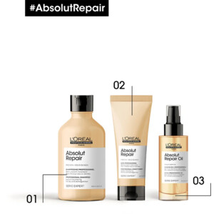 L'Oréal Professionnel Absolut Repair Conditioner - 16.95 euro