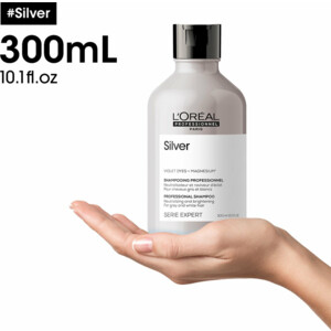 L'Oréal Professionnel Silver Shampoo - 14.89 euro
