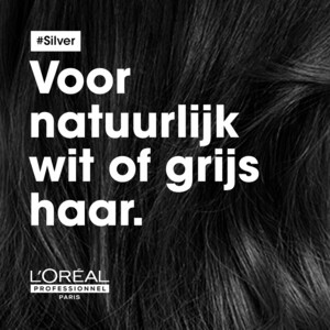 L'Oréal Professionnel Silver Shampoo - 14.89 euro