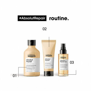 L'Oréal Professionnel Absolut Repair Shampoo - 23.49 euro