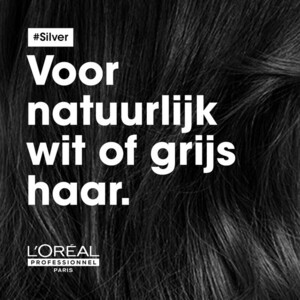 3x L'Oréal Professionnel Silver Shampoo - 65.91 euro