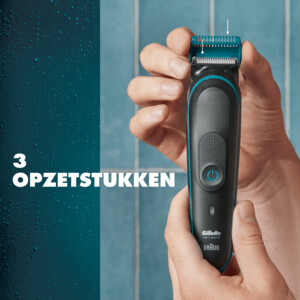 3x Gillette Intimate Trimmer i5 - 135.82 euro