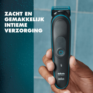 3x Gillette Intimate Trimmer i5 - 135.82 euro