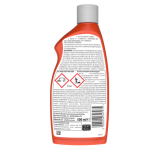 6x Mr. Muscle Keuken Gel Ontstopper - 17.55 euro